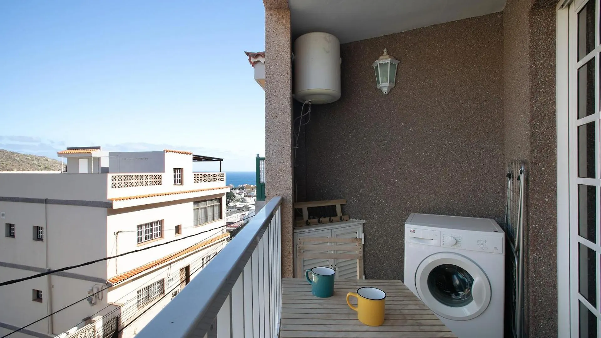 Las Teresitas Beach Apartment San Andres  Spain