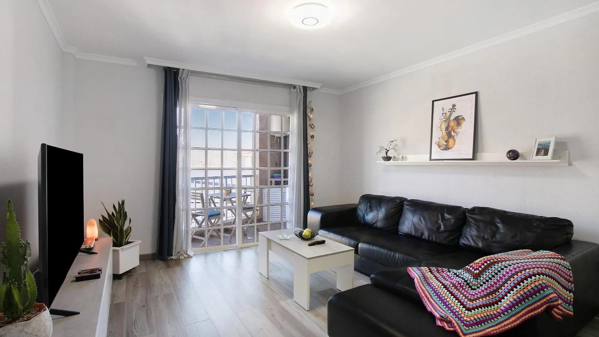 Las Teresitas Beach Apartment San Andres  0*, San Andres (Tenerife) Spain