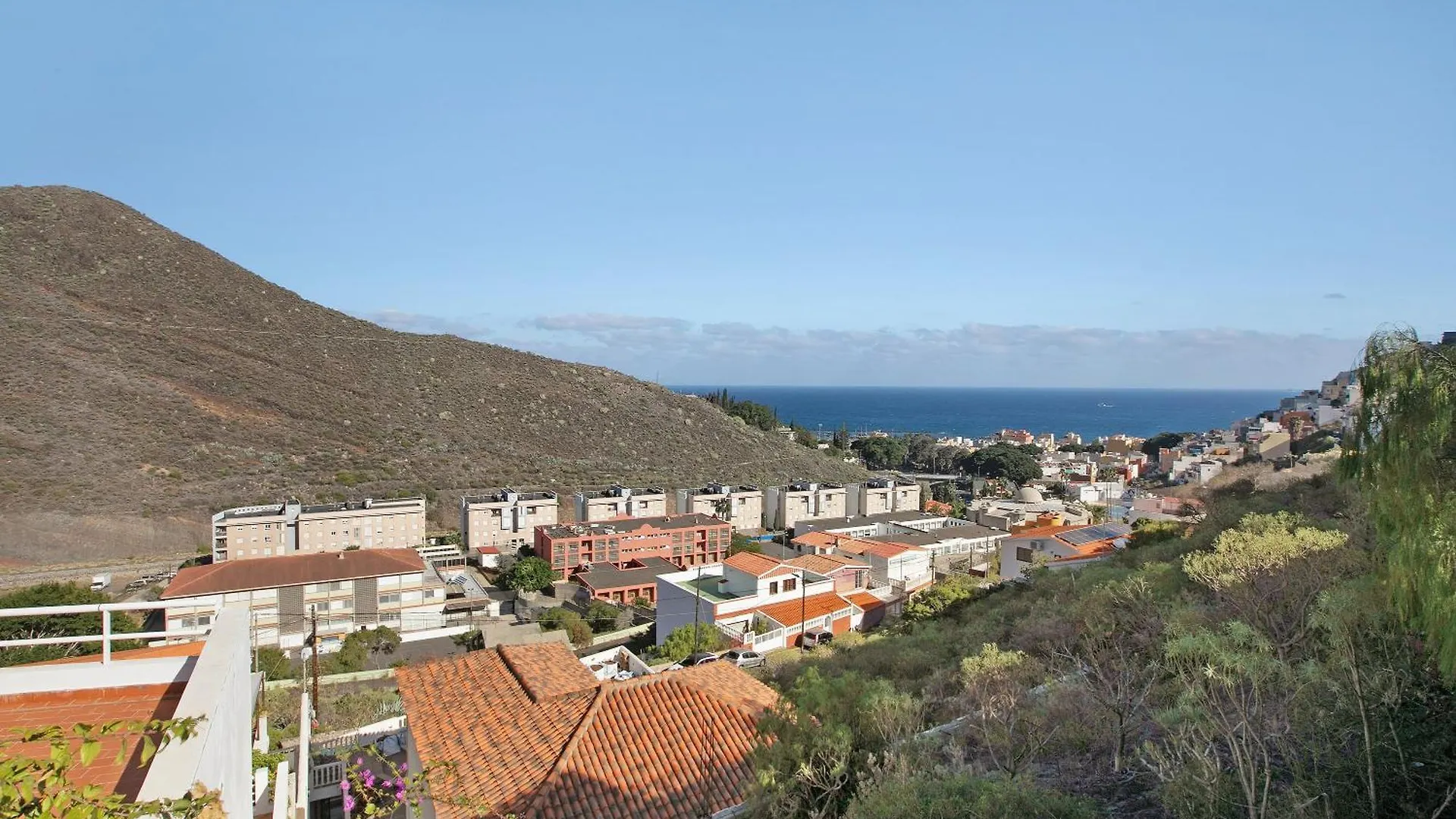 Las Teresitas Beach Apartment San Andres