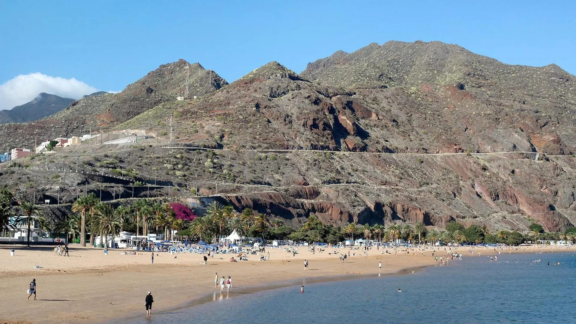 Las Teresitas Beach Apartment San Andres  0*, San Andres (Tenerife)